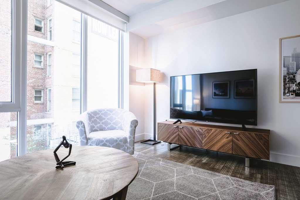 Hotel Sentral Dtla 755 Los Ángeles Habitación foto