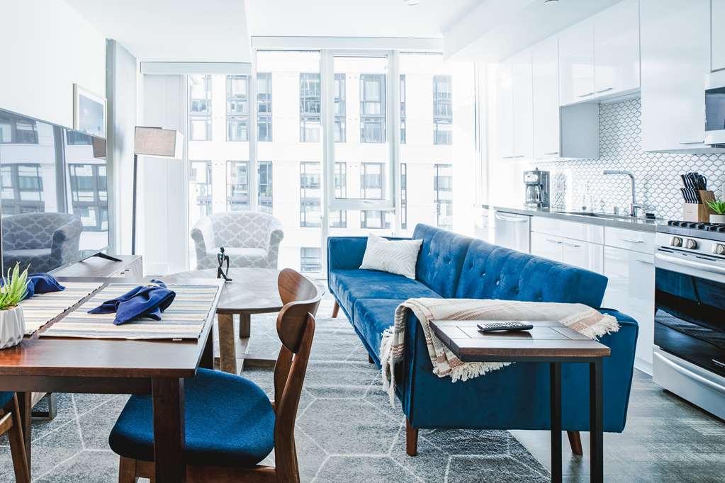 Hotel Sentral Dtla 755 Los Ángeles Habitación foto
