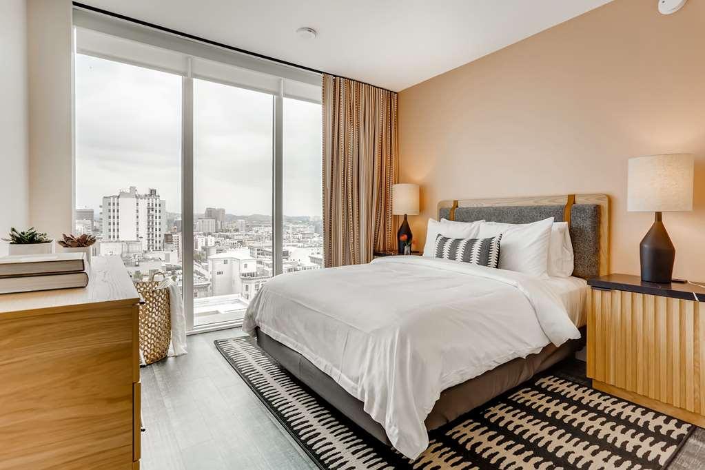 Hotel Sentral Dtla 755 Los Ángeles Habitación foto