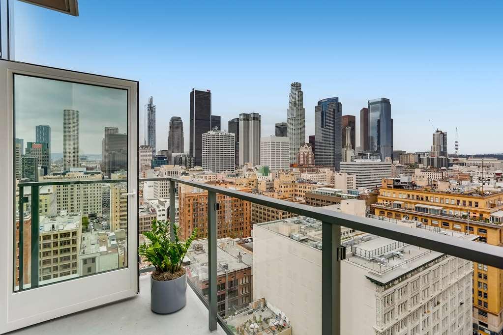 Hotel Sentral Dtla 755 Los Ángeles Habitación foto