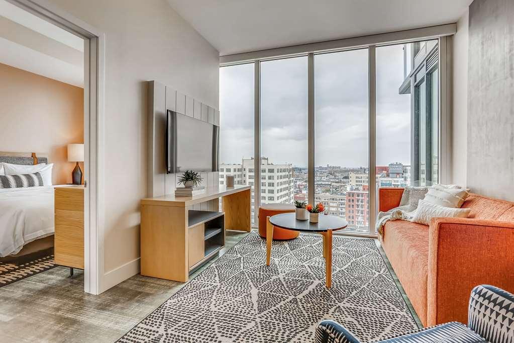 Hotel Sentral Dtla 755 Los Ángeles Habitación foto