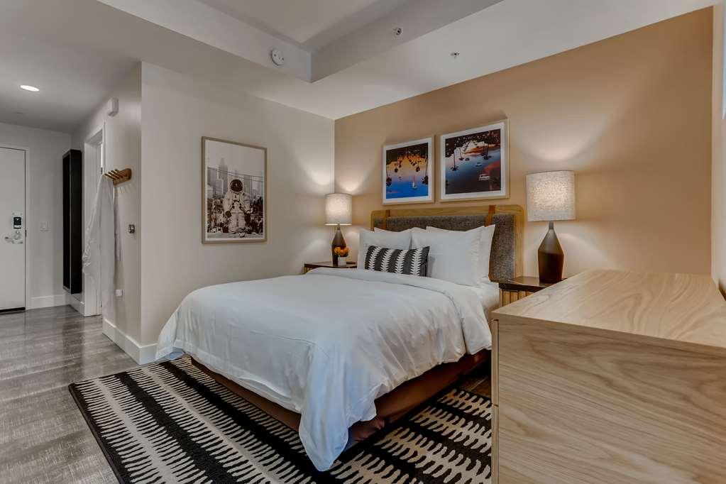 Hotel Sentral Dtla 755 Los Ángeles Habitación foto