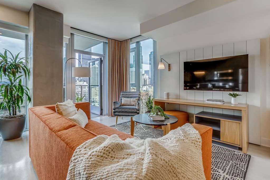 Hotel Sentral Dtla 755 Los Ángeles Habitación foto