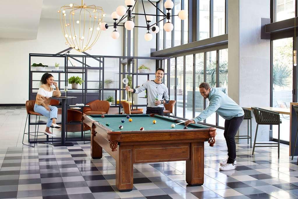 Hotel Sentral Dtla 755 Los Ángeles Facilidades foto