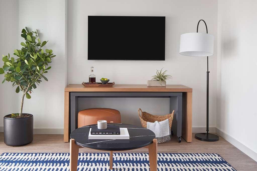 Hotel Sentral Dtla 755 Los Ángeles Habitación foto